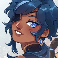 🌙 luna 🌙(@lvnesart) 's Twitter Profile Photo