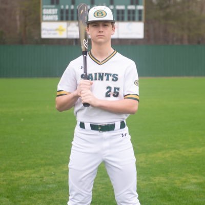 Briarcrest Christian High School / Class of 2027 | @Baseballmemphis | 6’ 0” - 170 lbs / Pitcher/Catcher/3rd Base | Honor Student / 3.8 GPA (4.5 Weighted)