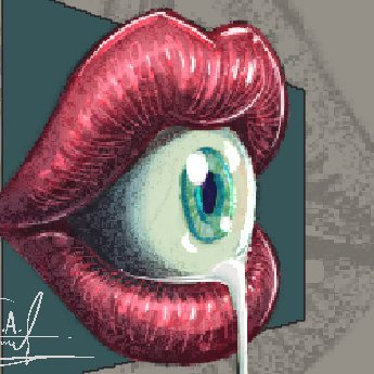 beishko's profile picture. "Beishko" (bee-shh-koh)
🎨illustrator 💬Cartoonist 🎮 Game-Dev 🃏+Misc
My work is... 😜Playful & Fun 👁️Often Bizarre & Erotic 💋
✌👁️‍🗨️(💚🎗️)(🧠🌈)🏴󠁳🤘