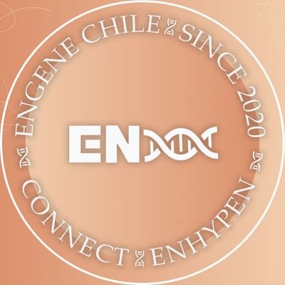 Principal Fanbase Chilena dedicada a ENHYPEN y a ENGENE🧬🖤 ▪︎ Instagram: @/engene.chile