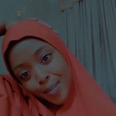 Muslimah💙|| Medical Laboratory Scientist 🔬 || Cartoon freakkk🔥|| Made of sarcasm, wine, and everything fine✨.