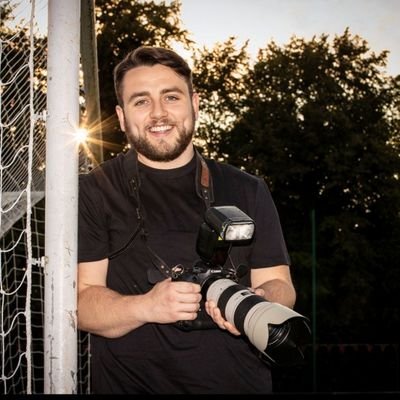 •Sports Photographer📸 | •League of Ireland⚽️🇮🇪 | •Bohs Media Man 🔴⚫️