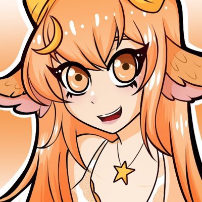 Orange Cream Cow VTuber/Artist 🐮🧡 She/They 🌙 18+ 🔞 Vision of Performance 🎭 Future Rhythm Game Protag 🎵