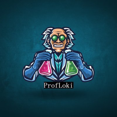 ProfLokiCrypt's profile picture. 