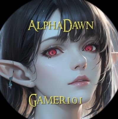Hello! i am alpha,or alpha dawn.Female.

just a regular person who plays games on youtube.
 Astarion Forever. #BaldursGate3

She/Her
