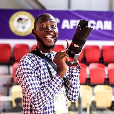 African Games Accredited photo-journalist, Media Personnel, Tourist Instructor, Community Developer, SDGs Facilitator and Activist, https://t.co/OGmPhJq6zA