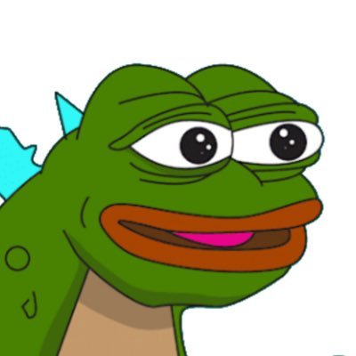 $PEZI Pepe x Godzilla memecoin ready to take over the world by storm. Character inspired by Tomoyuki Tanaka & Matt Furie. Only on SOL https://t.co/PUuWZItzWJ