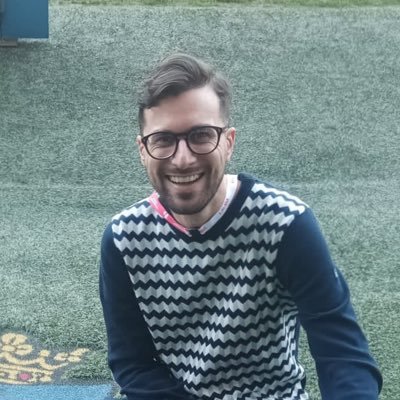 Periodista @DAZN_ES (#ElPost #LaLiga #FIFACWC). Opiniones personales.
