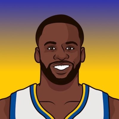 Daily Draymond Green content • follow my main: @Miles_Royeet • Not the real Draymond Green • Inspired by @Statmuse