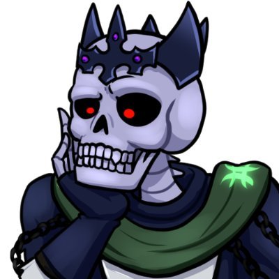 Your local Skeleton Lich Vtuber
Links: https://t.co/Vkj7EpX3aE
Art- #Bonebrush
NSFW- #Bonezone