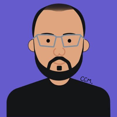 Not here anymore, follow me on bluesky: https://t.co/3rGx8Bujtx
he/they EN/PT-BR