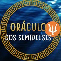 Oráculo dos Semideuses | Percy Jackson 🔱(@oraculosemideus) 's Twitter Profile Photo