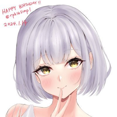 私はパンドラが大好きです。あなたもパンドラが大好きです。皆パンドラが大好きです。I love RPK-16 so much. She's never done anything wrong. 彼女は自分の願いを叶えるために行動しただけですからね。
@rpk16husband

Avatar-
@tigger102372