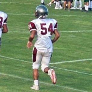 Destrehan high school, class of 2027, 5’11, 194LBS, DE/OLB