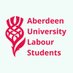 Aberdeen Uni Labour Students (@abdnlaboursoc) Twitter profile photo