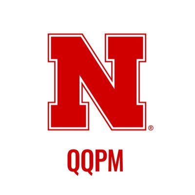 Quantitative, Qualitative, & Psychometric Methods (QQPM) training in @UNL_EDPS at the @UNLincoln → MA, PhD, Mixed-Methods Certificate