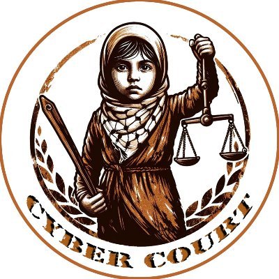 In this online court, you can follow the news of cyber-attacks against Zionist criminals.
https://t.co/CSVDCDEieE