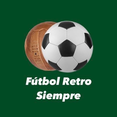 Fotos📸, vídeos📼, recuerdo💾, datos📑, curiosidades😮…todo cuando el fútbol era fútbol.⚽️ Necesitamos tener presente esta buena época! IG: futbol_retro_siempre