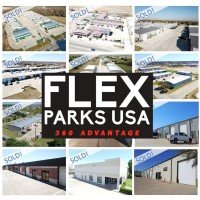 We specialize in Flex Industrial Parks throughout the southern region. Helping investors sell, buy, develop, and maintain their investments.