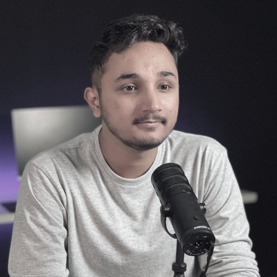 TheZaynHamza's profile picture. Elementor Ghost Dev • Building https://t.co/1PF0Ykri7G