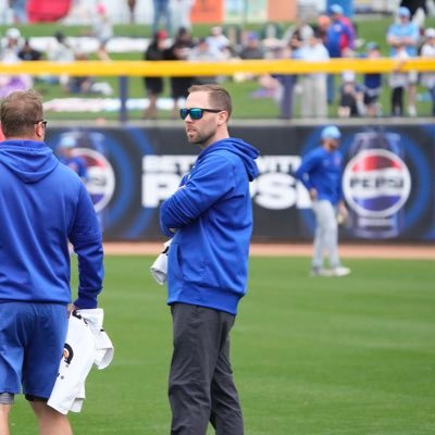 Physical Therapist @cubs