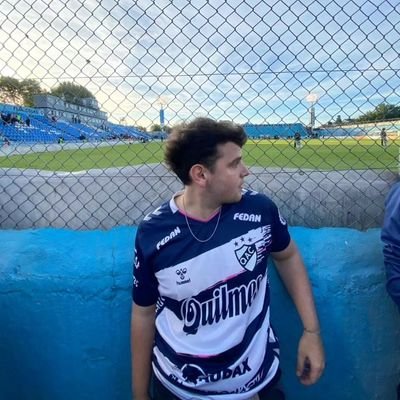 El Quilmes Atletico Club por encima de todo.

57372🇫🇮