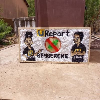 Agent commercial de formation, Secrétaire-graphiste, activiste des droits des enfants, membre du Scoutisme Béninois et Ureporters.