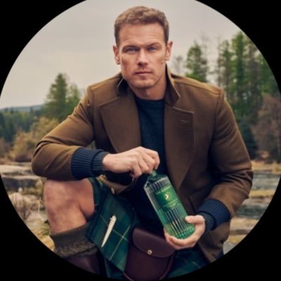 SamHeughan