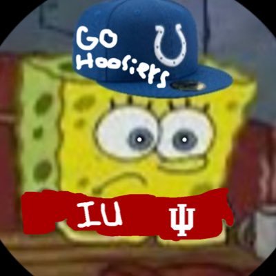 Massive Indianapolis Colts and Indiana Hoosiers fan, AR5 is HIM.                                     Football player, swimmer, and runner 27’