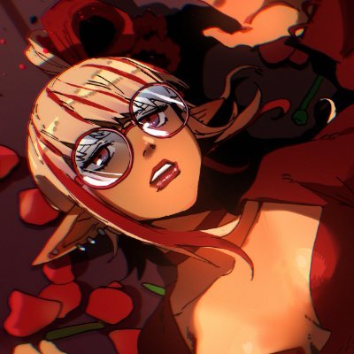 2022 yrsold | The Unseductive Succubus | Artist, Singer, Editor, Megane-Kon
Art: #MaroonArt #Maroonussy 
PFP: @isaacCHIEF300 Banner: @Struggling4rt