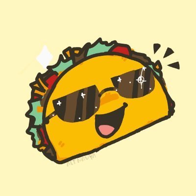 Owner of a taco trafficking trade. Just here to make everyone happy with my tacos pfp by  @AltNavya

https://t.co/9vEVAjRpjP