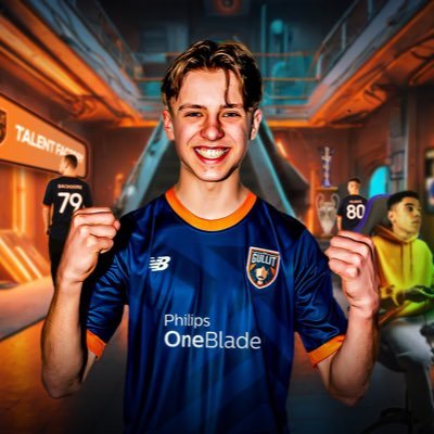 🇳🇱15 years old | pro EA FC player| @TheTeamGullit