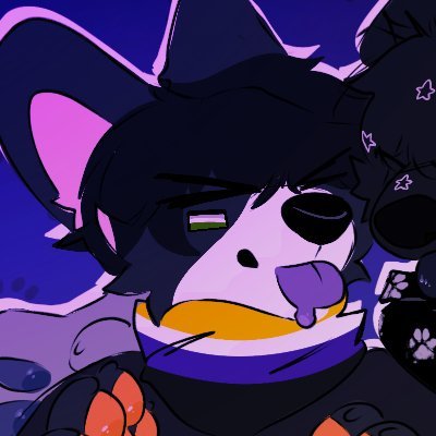 Hallo
I am a 15 year old furry from big California
||NBI || ANDROPHILE ||
my pfp and banner were both made by my best friend jackson