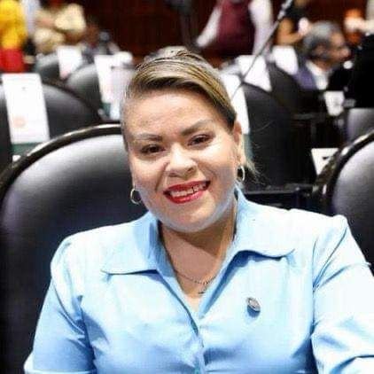 Diputada Federal Electa Distrito 2 GAM #VaXMexico
Secretaria General del ONMPRI CDMX con Licencia