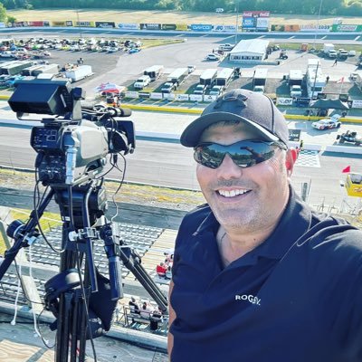 Lead Announcer for Delaware Speedway Racing on Rogers TV London