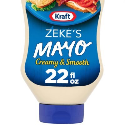 LOVE ZEKE’S MAYO