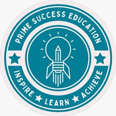 Prime Success Education is dedicated to empowering individuals through education, inspiring them to learn and achieve in an ever-changing world.