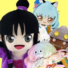 funny plush friday (also on bsky)さんのプロフィール画像