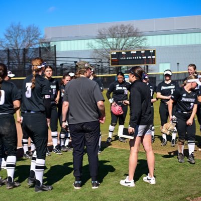 Providence College Softball-Head Coach/@pcfriarsoftball/ #HereToWin