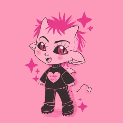 PinkVoidさんのプロフィール画像