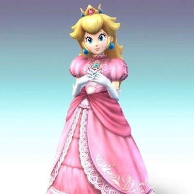 Brawl Peach