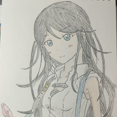 好きなアニメのキャライラスト描いてます！
RT、いいね、フォロー、コメントしてもらえると嬉しいです！
Pixivにイラスト保管用で投稿していくのでそちらも是非