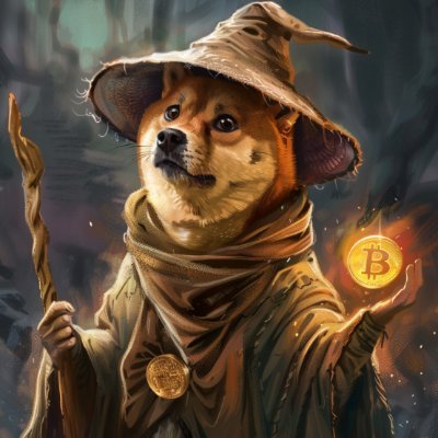 🪄 Researcher Wizard Doge. I bring you the next 100x.
$MYRIA | $AGI | $GUNZ | $SNS | $COPI / #CryptoGems | #CryptoNodes | #Airdrops | #Altcoins | Alpha Calls