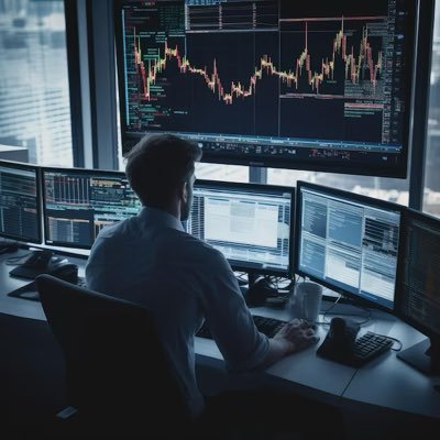 Professional Trader Account management services Available Join our telegram channel https://t.co/cfYWALrpuY