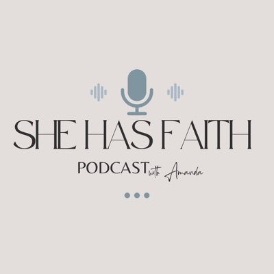 Let’s read the Bible in one year together! She Has Faith podcast is a weekly podcast breaking down the Bible in 52 weeks.
