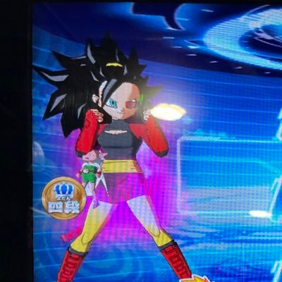 ドラゴンボールヒーローズプレイヤー