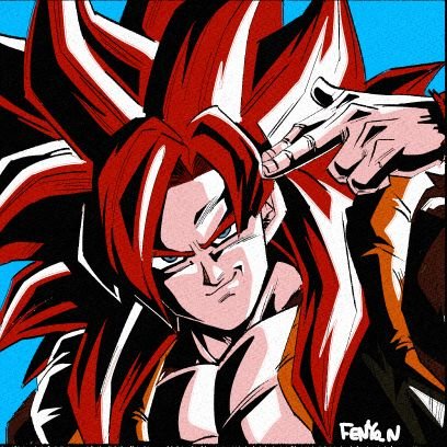 I'm neither Goku nor Vegeta... | PFP by @fenyo_n, Banner by @Frappo_Chino | Parody account