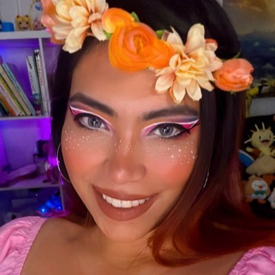 Pokemon Unite Support Main - Twitch Affiliate - SNC Team Captain - An Australian Latina - let’s play some games!