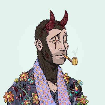 (ESP/ENG/IT) 🇦🇷
I trade NFTS and cryptocurrencies.
You have to get out of the comfort zone because there is the magic