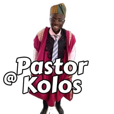 @pastorkolos na God dey give joy and na man dey enjoy